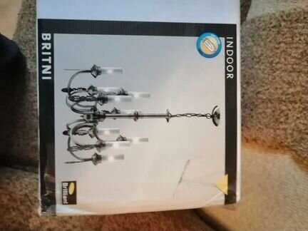 Люстра brilliant германия