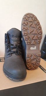 Ботинки jack wolfskin 44p