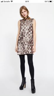 Платье Zara