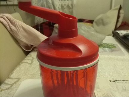 Миксер от шефа