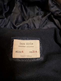 Куртка Zara, 104