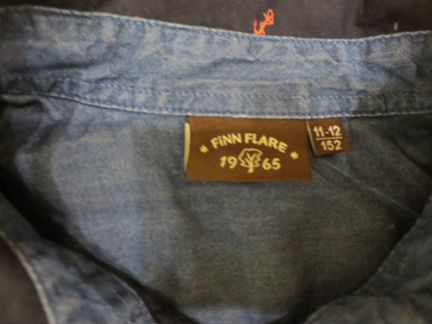 Рубашки Mango, Finn Flare, р.152