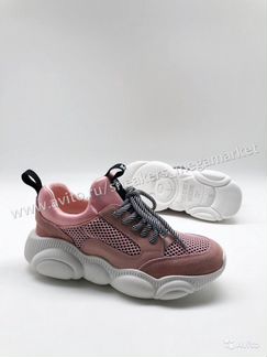Кроссовки Moschino Teddy Bear Sneakers (36-40)