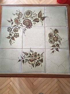 Стол старинный немецкий