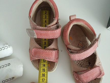 Босоножки ecco