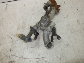 Радиатор EGR Рено Laguna 3 BT