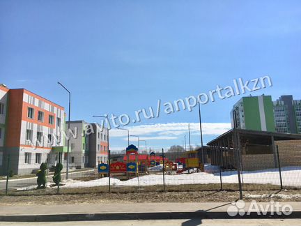 1-к квартира, 31.3 м², 15/19 эт.