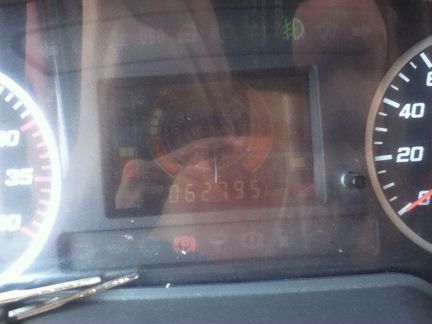 BAW Fenix 3.2 МТ, 2012, 62 000 км