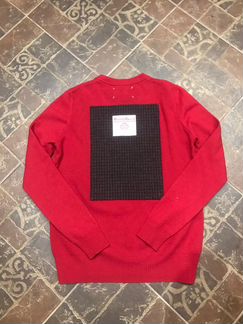 Harris Tweed шерстяной свитер