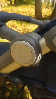 Коляска espiro magic