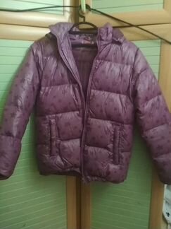 Куртка бу 146 рост
