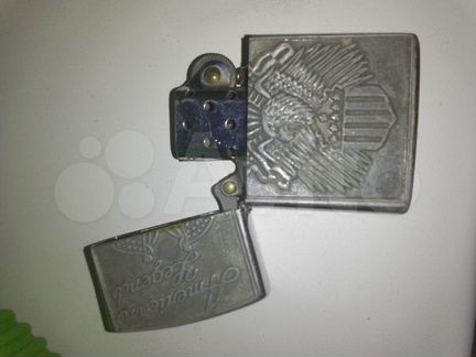 Зажигалка Zippo