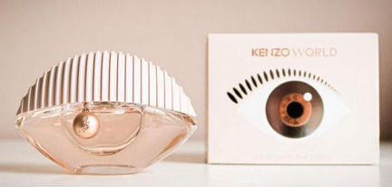 Туалетная вода Kenzo World 75мл новая