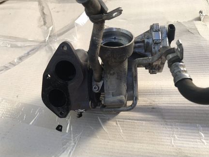 Турбина малая бмв BMW e70 e71 40d f01 740d f10 535