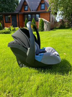 Recaro Previa детское автокресло