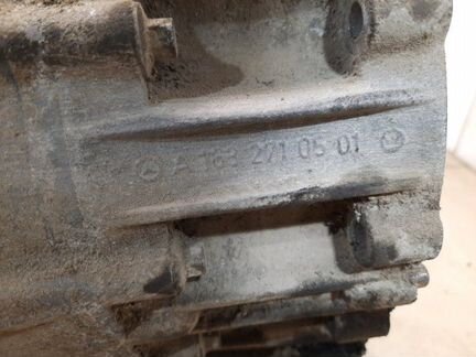 Раздатка Mercedes Ml320 W163 M112.942 2001