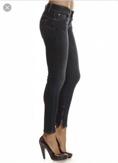 Женские зауженные джинсы Liu Jo