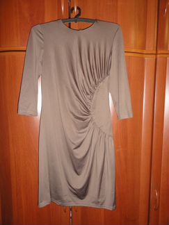 Платье для девушки классическое