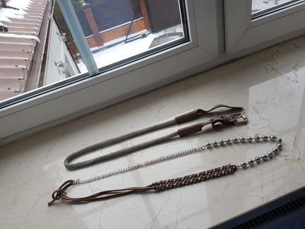 Brunello Cucinnelli, пояс+ бусы