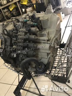 АКПП Acura ZDX M7PA