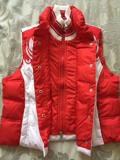 Жилетка Bosco sport, размер 10 лет