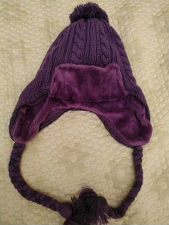 Крутая шапка ушанка из Америки