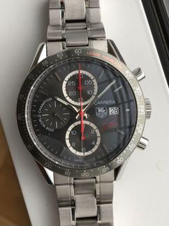 Tag Heuer Carrera Automatic Chronograph Lewis Hami