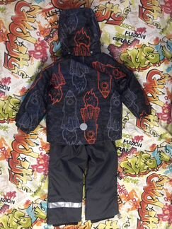 Новый комплект 2-ка lassie 92+