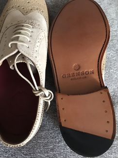 Туфли Grenson оригинал