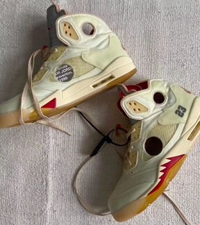 Кроссовки Air Jordan