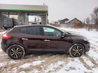 Renault Megane 1.6 CVT, 2014, 202 100 км объявление продам