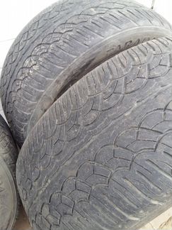 Шины летние Yokohama Parada R20 285/50