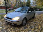 Ford Focus 1.8 МТ, 2003, 189 500 км