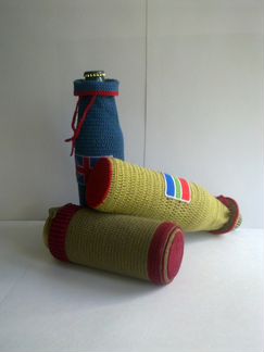 Чехол для бутылки или банки