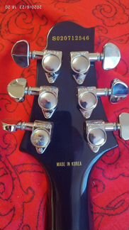 Greg Bennett Ultramatic