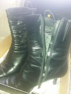 Полусапожки зимние Respect