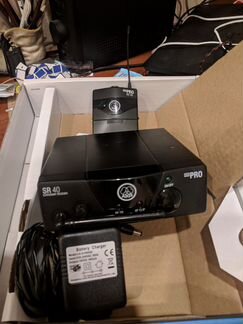 Микрофон для ведущего