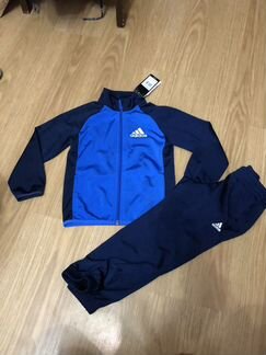 Новый спортивный костюм Adidas рр 110 и 116