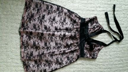 Платье вечернее