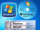 Загрузочный диск Windows 7., 10