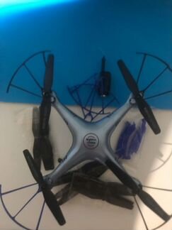 Квадрокоптер Syma x5hw