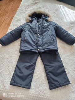 Комплект зимний Kerry 110 см