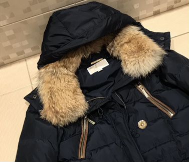 Пуховик парка Michael Kors оригинал Америка USA