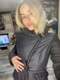 Куртка осенняя