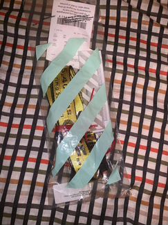 Off-White Indsutrial belt yellow