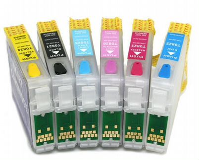 Пзк для Epson всех моделей. Уточняйте по телефону