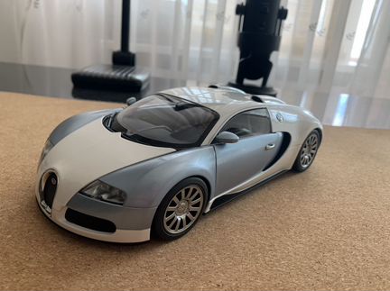 1/18 bugatti veyron autoart