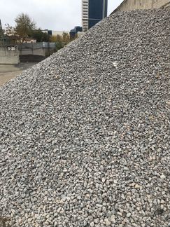 Гранитный щебень 20 40 в Москве и мо