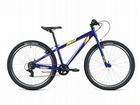 Горный велосипед Forward Toronto 1.2 (синий)