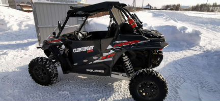 Polaris Rzr xp turbo